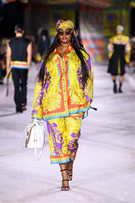 spring summer 2022 versace|versace dresses spring 2022.